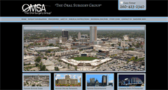 Desktop Screenshot of omsafw.com